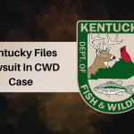 kentucky fish and wildlife chronic wasting disease lawsuit