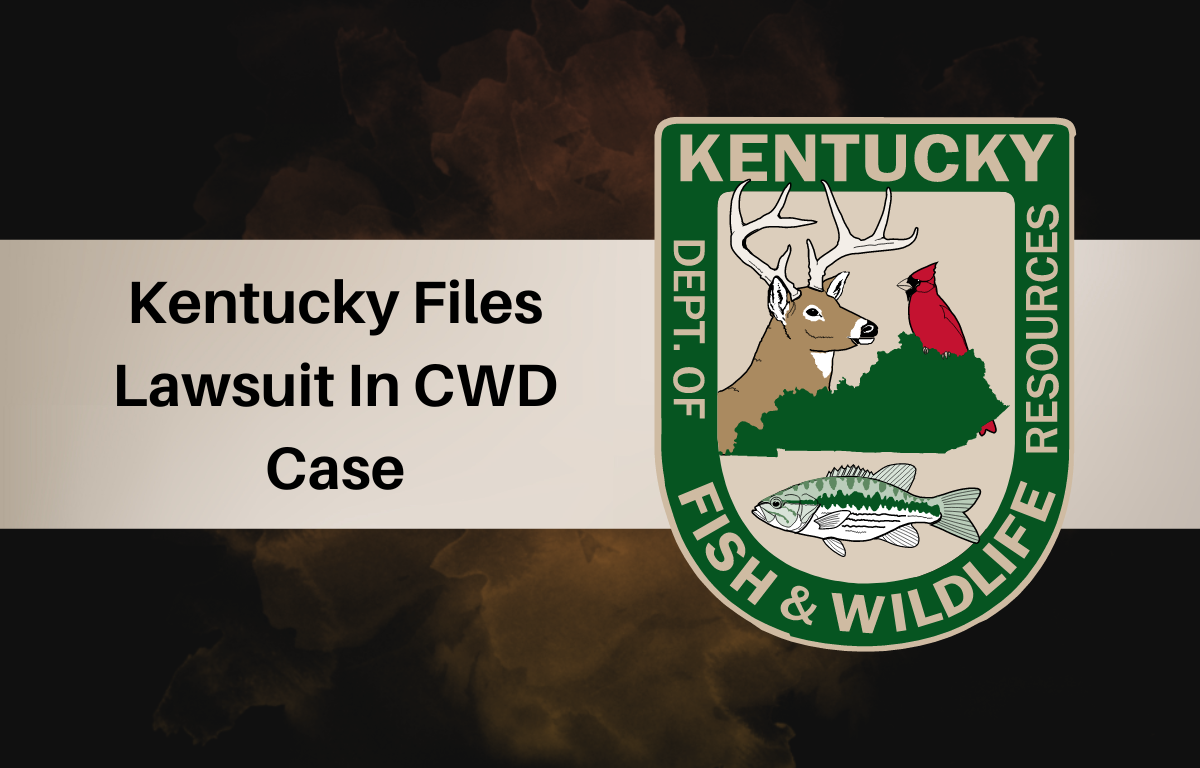 Kentucky Fish & Wildlife File Lawsuit Against Man In Deer Disease Case