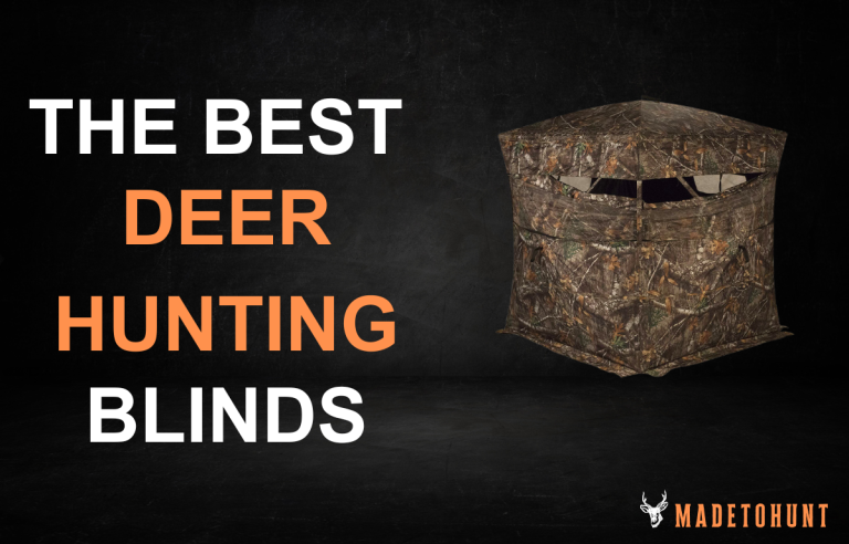 Best Ground Blinds For Deer Hunting
